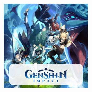Genshin Impact Mousepads
