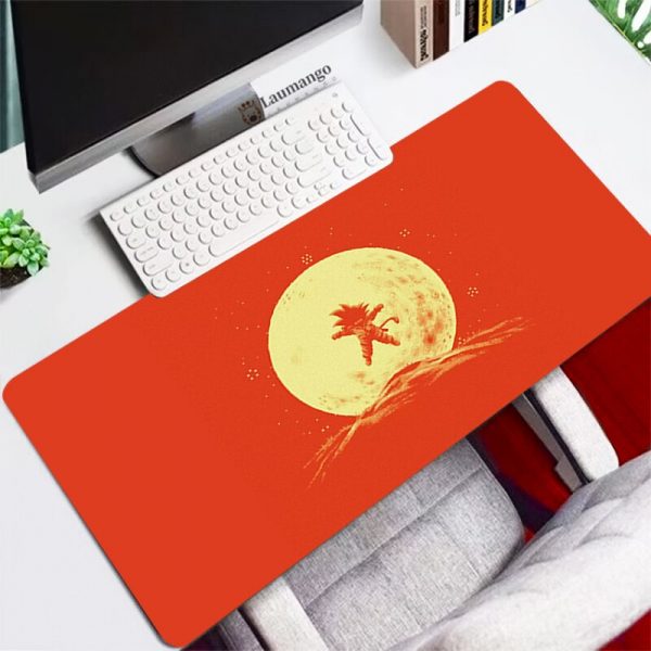 Dragon Computer Mouse Pad Gamer Large Ball Mousepad XXL Desk Mause Pad Keyboard Mouse Carpet Gaming 2 - Anime Mousepads