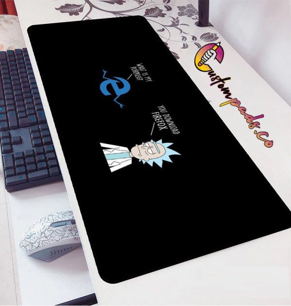 - Anime Mousepads