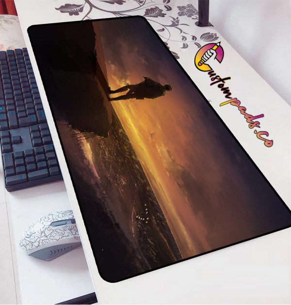 - Anime Mousepads