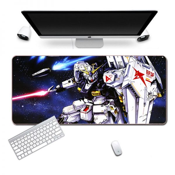 Mouse Pad Desk Mat Computer Desk Pc Gamer Girl Anime Mouse Pad 900 400 Keyboard Gaming 4 - Anime Mousepads