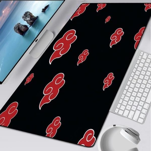 Akatsuki Insignia HYRZ-067 / 600x300x2mm Official Anime Mousepads Merch