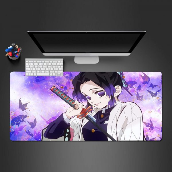 Demon Slayer - Shinobu Kocho - Mouse Pad 350x250x2mm Official Anime Mousepad Merch