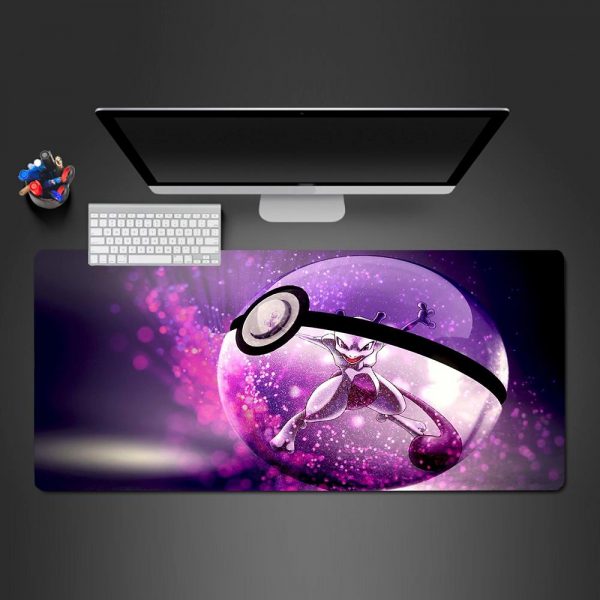 Pokemon - 02 - Mouse Pad 600x300x2mm Official Anime Mousepad Merch