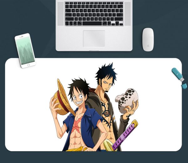 3D One Piece 4177 Anime Desk Mat YYA1215