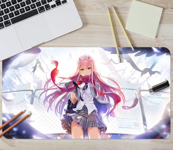 3D Darling In The Franx 3629 Anime Desk Mat YYA1215