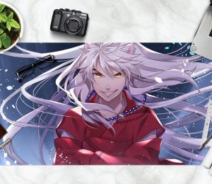 3D Inuyasha 4098 Anime Desk Mat YYA1215