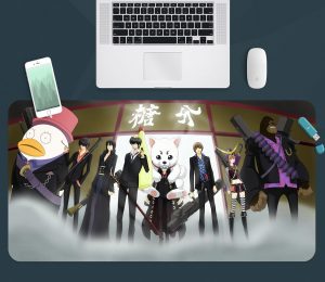 3D Gintama 3646 Anime Desk Mat YYA1215