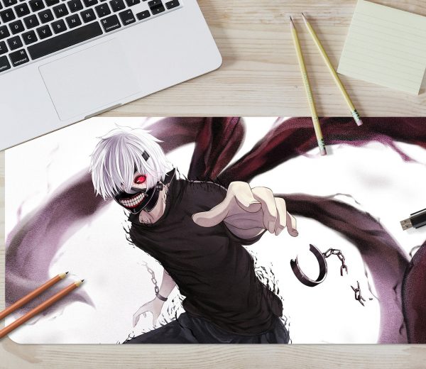 3D Tokyo Ghoul 4199 Anime Desk Mat YYA1215