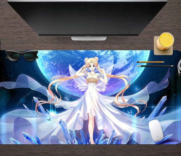 3D Sailor Moon 4102 Anime Desk Mat YYA1215