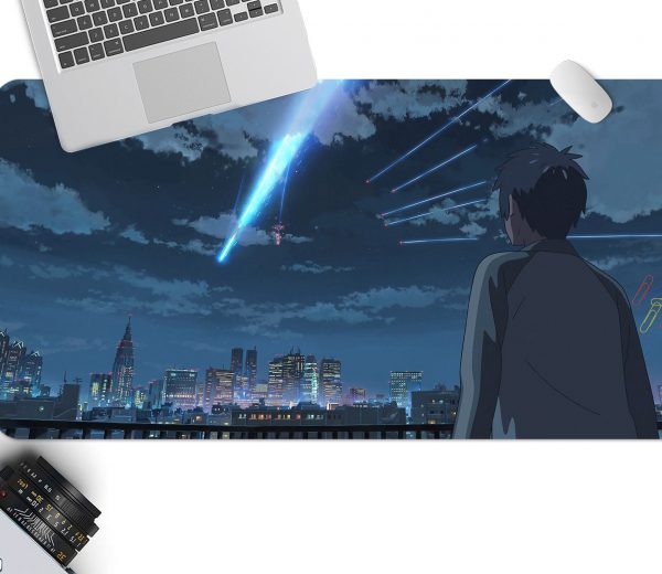 3D Your Name 4215 Anime Desk Mat YYA1215