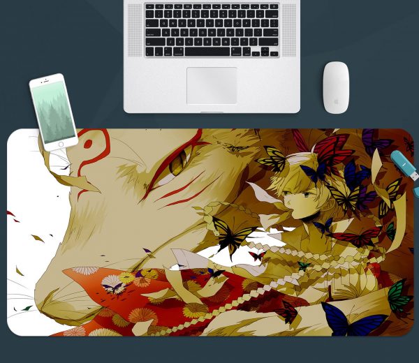 3D Natsume 3851 Anime Desk Mat YYA1215