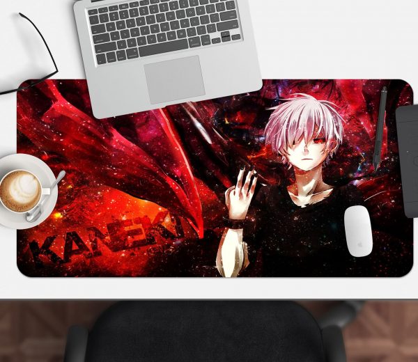 3D Tokyo Ghoul 3898 Anime Desk Mat YYA1215