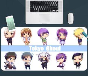 3D Tokyo Ghoul 4126 Anime Desk Mat YYA1215