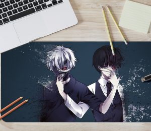 3D Tokyo Ghoul 4196 Anime Desk Mat YYA1215