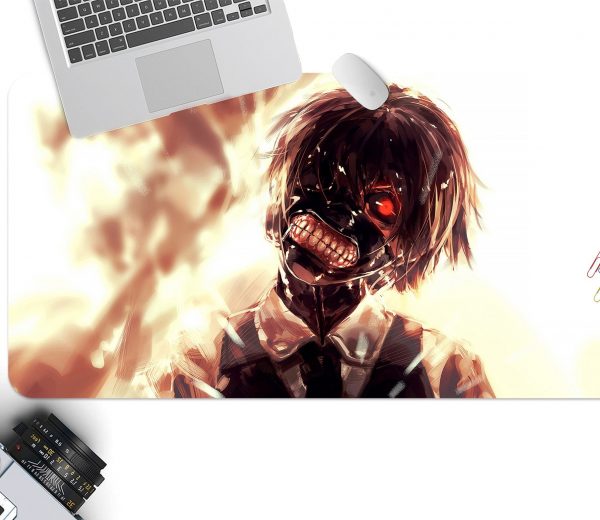 3D Tokyo Ghoul 4198 Anime Desk Mat YYA1215