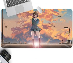 3D Kiminonawa 3663 Anime Desk Mat YYA1215