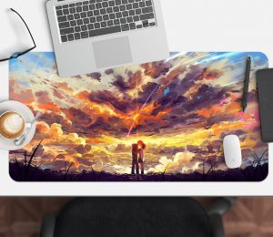 3D Your Name 3915 Anime Desk Mat YYA1215