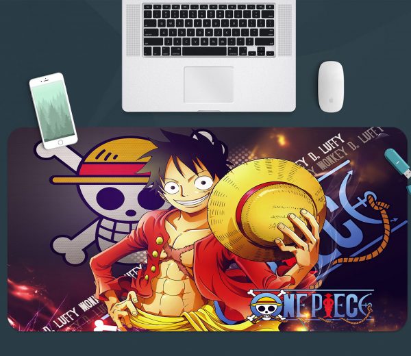 3D One Piece 3693 Anime Desk Mat YYA1215