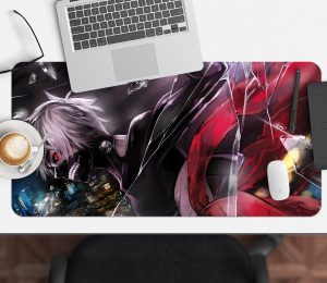 3D Tokyo Ghoul 3882 Anime Desk Mat YYA1215