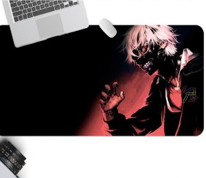 3D Tokyo Ghoul 4193 Anime Desk Mat YYA1215