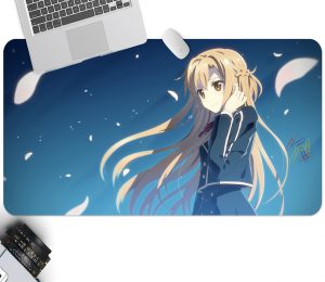 3D Sword Art Online 3715 Anime Desk Mat YYA1215