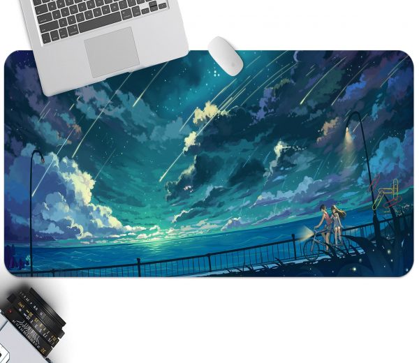 3D Your Name 3666 Anime Desk Mat YYA1215