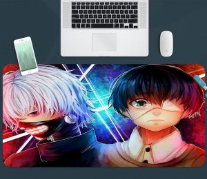 3D Tokyo Ghoul 3885 Anime Desk Mat YYA1215