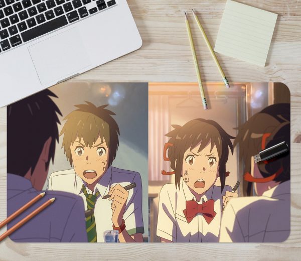 3D Your Name 4216 Anime Desk Mat YYA1215