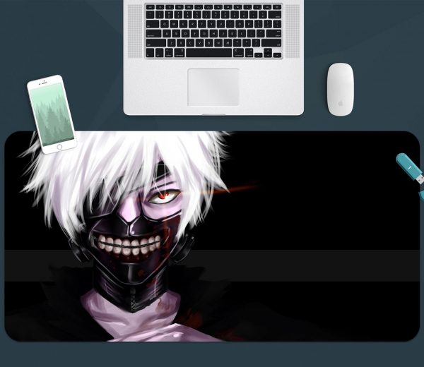 3D Tokyo Ghoul 3888 Anime Desk Mat YYA1215