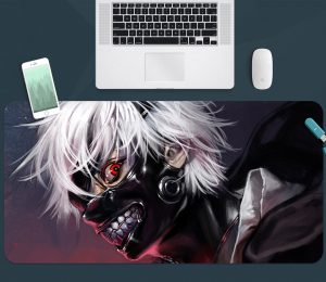 3D Tokyo Ghoul 3893 Anime Desk Mat YYA1215