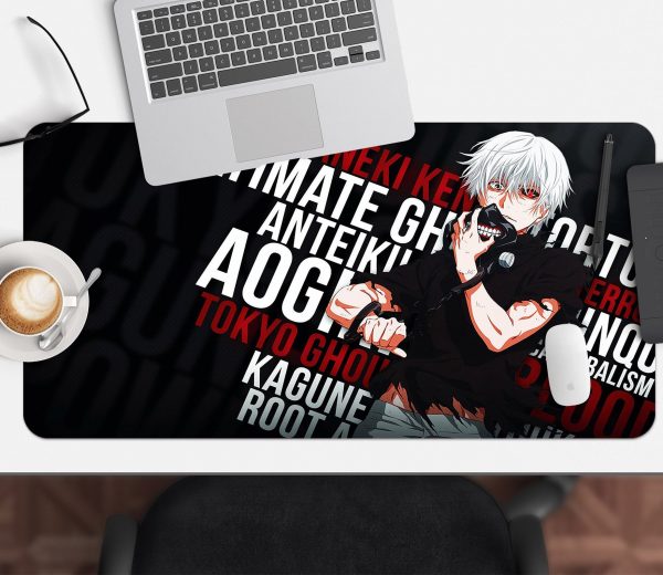 3D Tokyo Ghoul 3897 Anime Desk Mat YYA1215