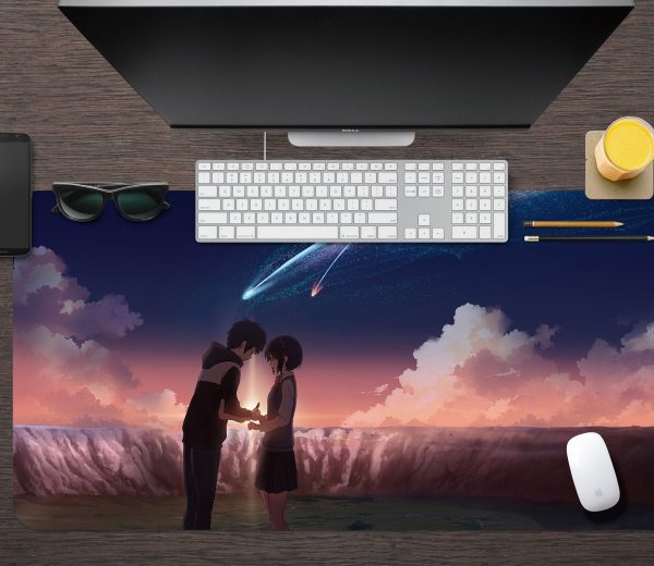 3D Your Name 4208 Anime Desk Mat YYA1215