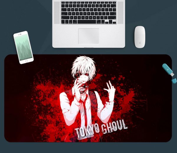 3D Tokyo Ghoul 3746 Anime Desk Mat YYA1215