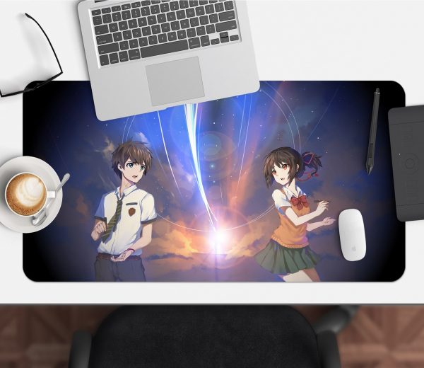 3D Your Name 3667 Anime Desk Mat YYA1215