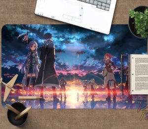 3D Kiminonawa 3662 Anime Desk Mat YYA1215