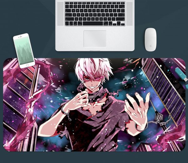 3D Tokyo Ghoul 3892 Anime Desk Mat YYA1215