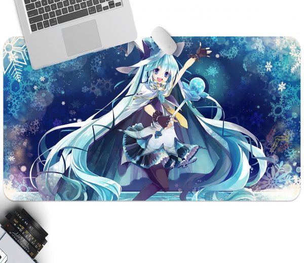 3D Crystal Magic 3618 Anime Desk Mat YYA1215