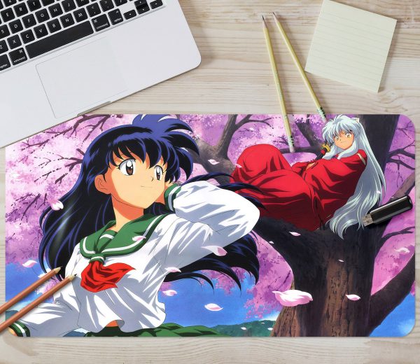 3D Inuyasha 3656 Anime Desk Mat YYA1215