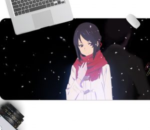 3D Your Name 4218 Anime Desk Mat YYA1215