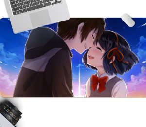 3D Your Name 4220 Anime Desk Mat YYA1215