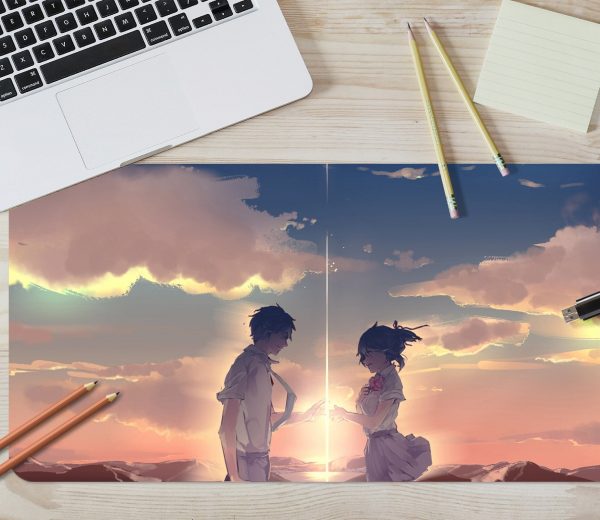 3D Your Name 4213 Anime Desk Mat YYA1215