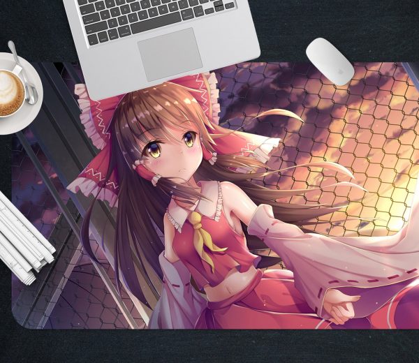 3D Maid 4169 Anime Desk Mat YYA1215