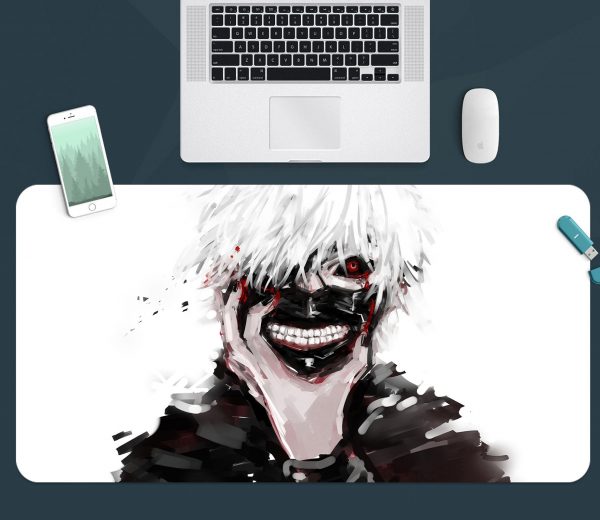 3D Tokyo Ghoul 3747 Anime Desk Mat YYA1215