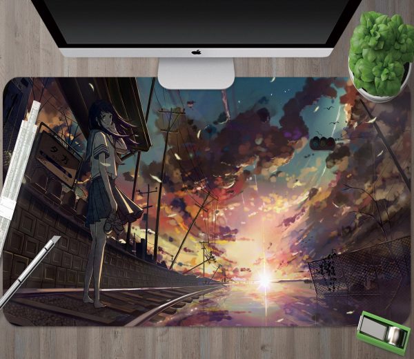 3D Your Name 3665 Anime Desk Mat YYA1215