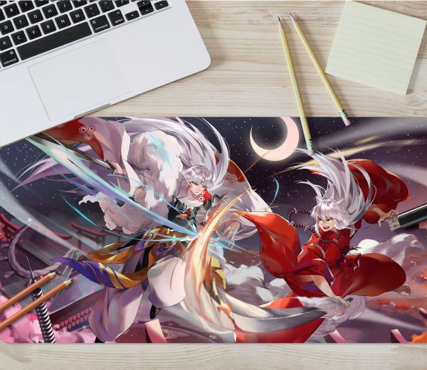 3D Inuyasha 4097 Anime Desk Mat YYA1215