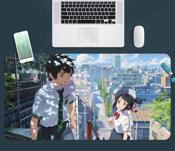 3D Kiminonawa 3664 Anime Desk Mat YYA1215