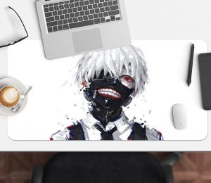 3D Tokyo Ghoul 3896 Anime Desk Mat YYA1215