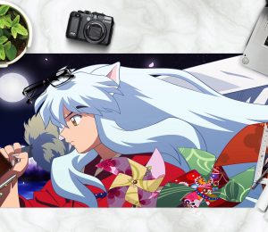 3D Inuyasha 4088 Anime Desk Mat YYA1215