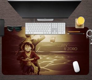 3D One Piece 3686 Anime Desk Mat YYA1215